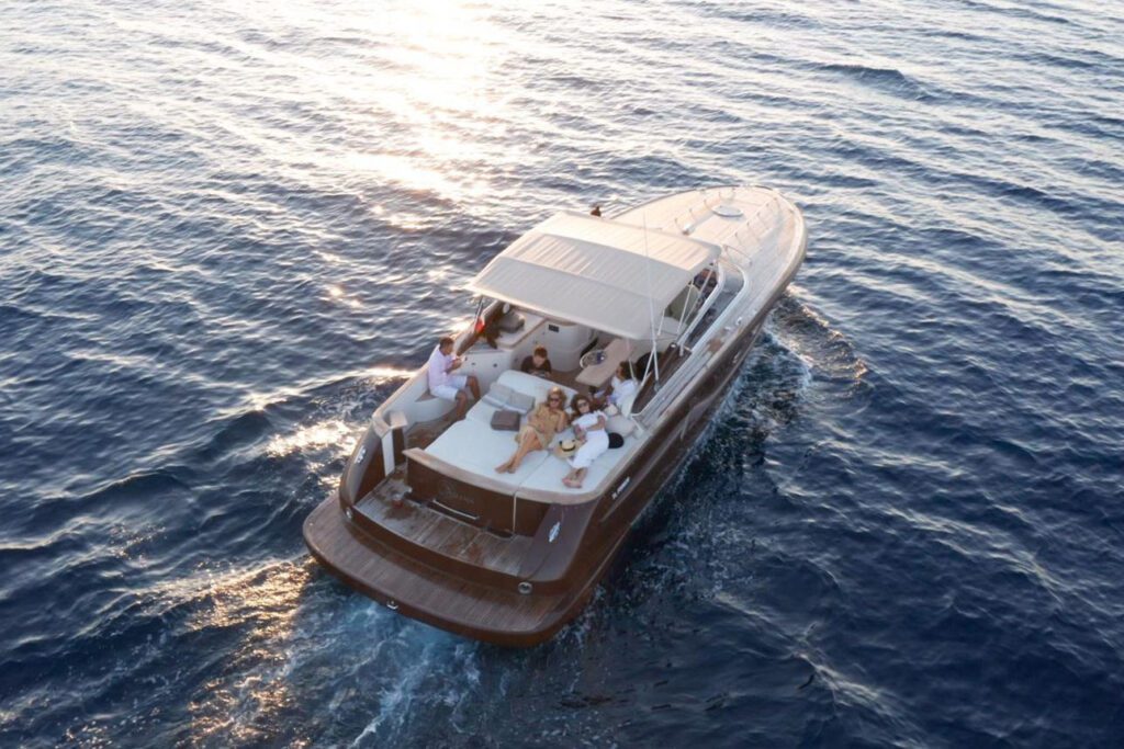 monaco yacht hire