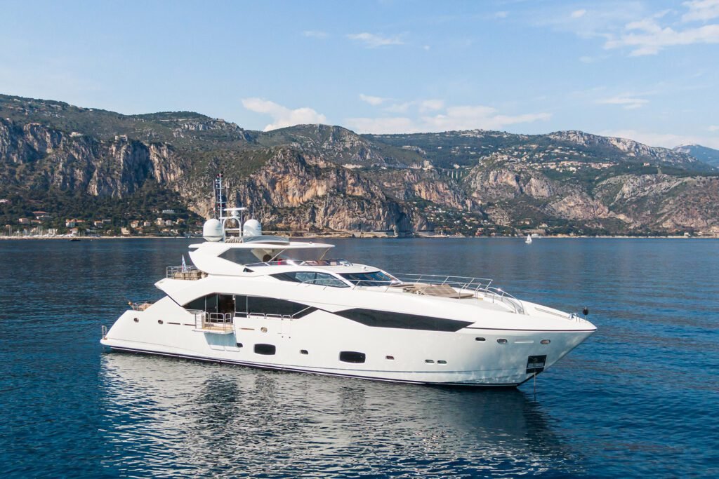Monaco Superyacht Charter