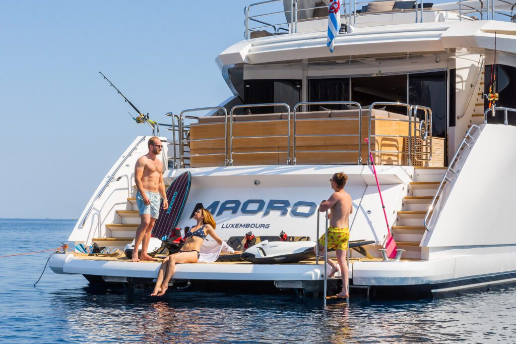 Monaco Boats for Rent