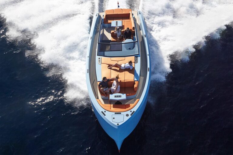monaco yacht rent