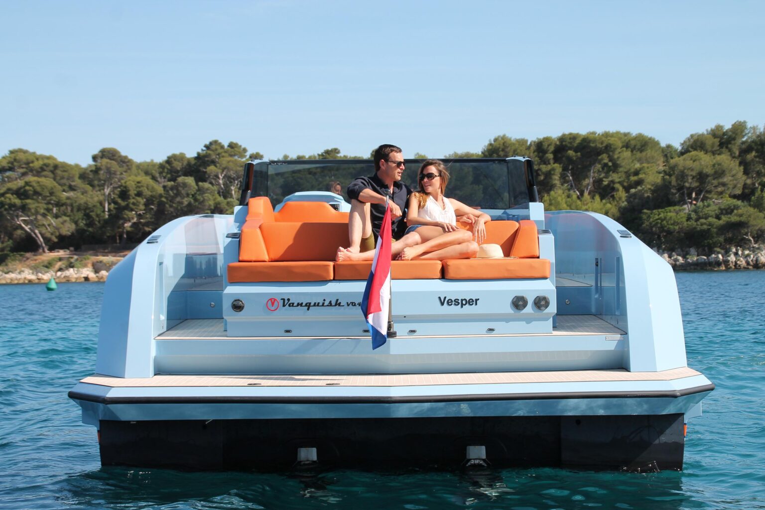 Monaco Boats for rent