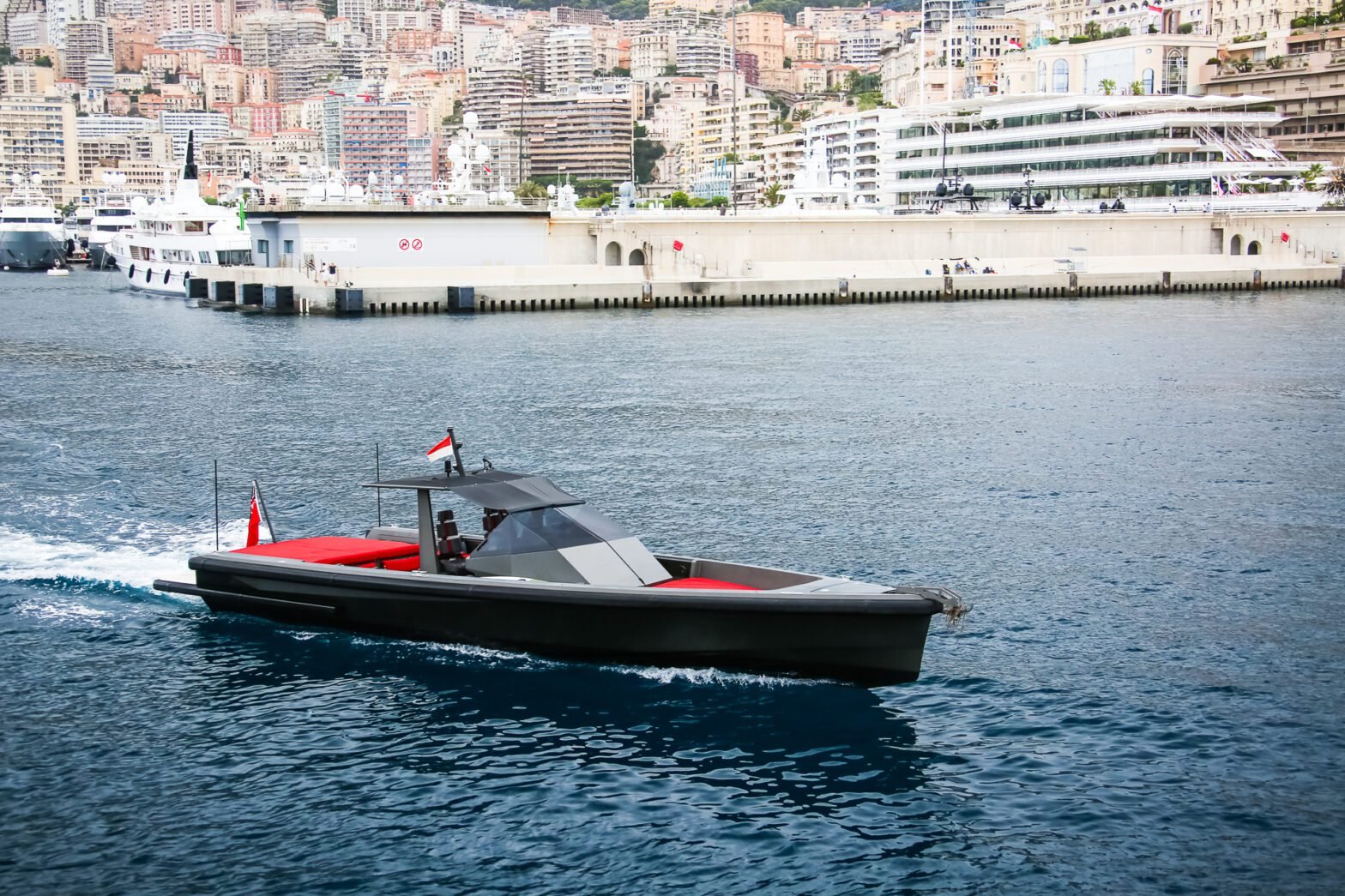 Monaco Boat Rental