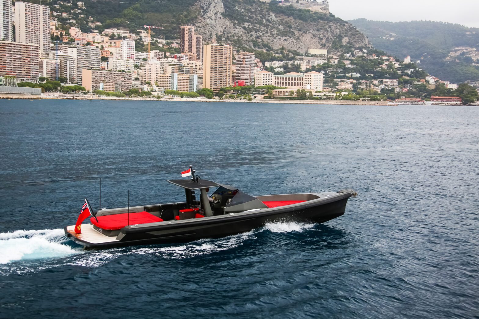 Monaco Boats for rent