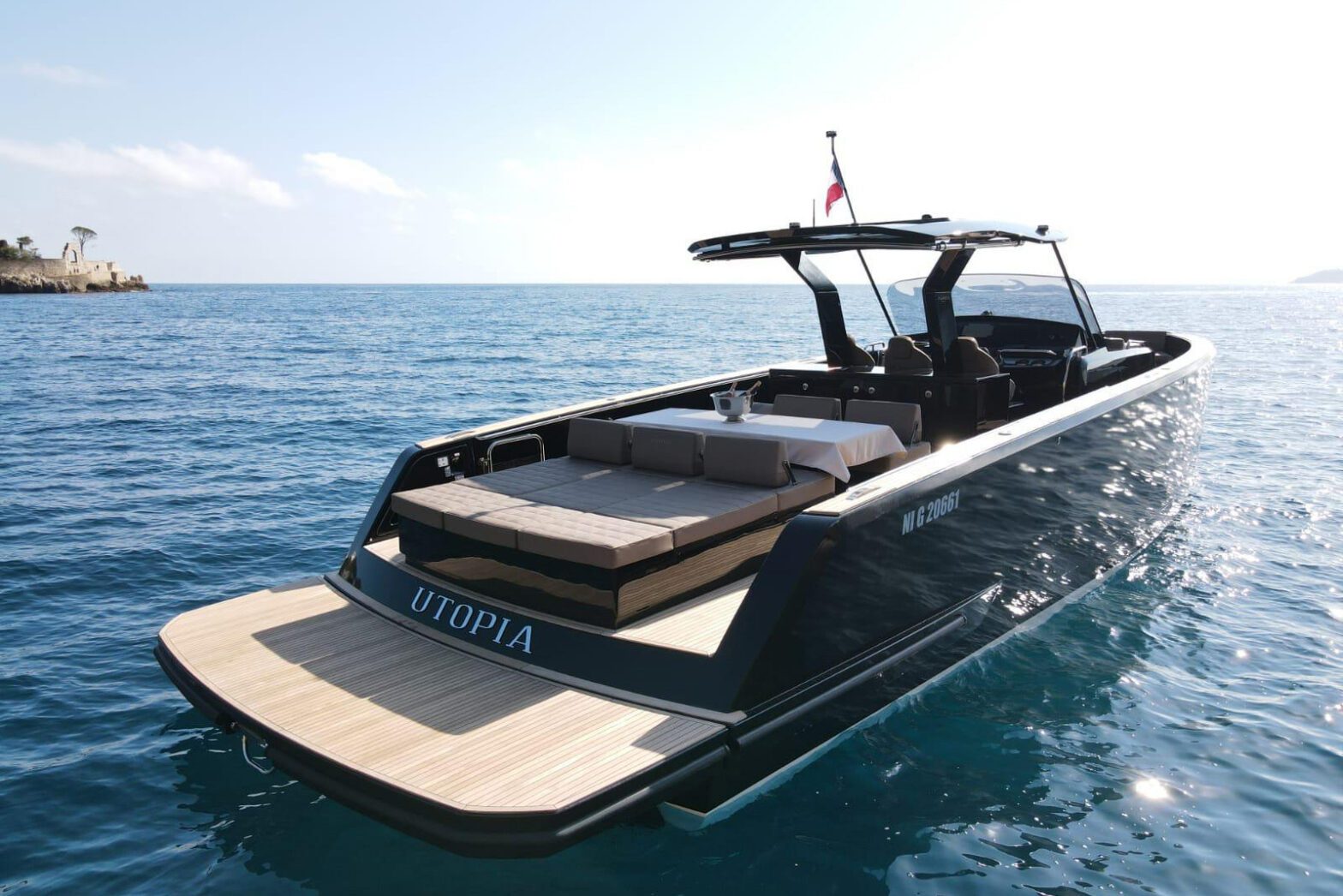 monaco yacht hire