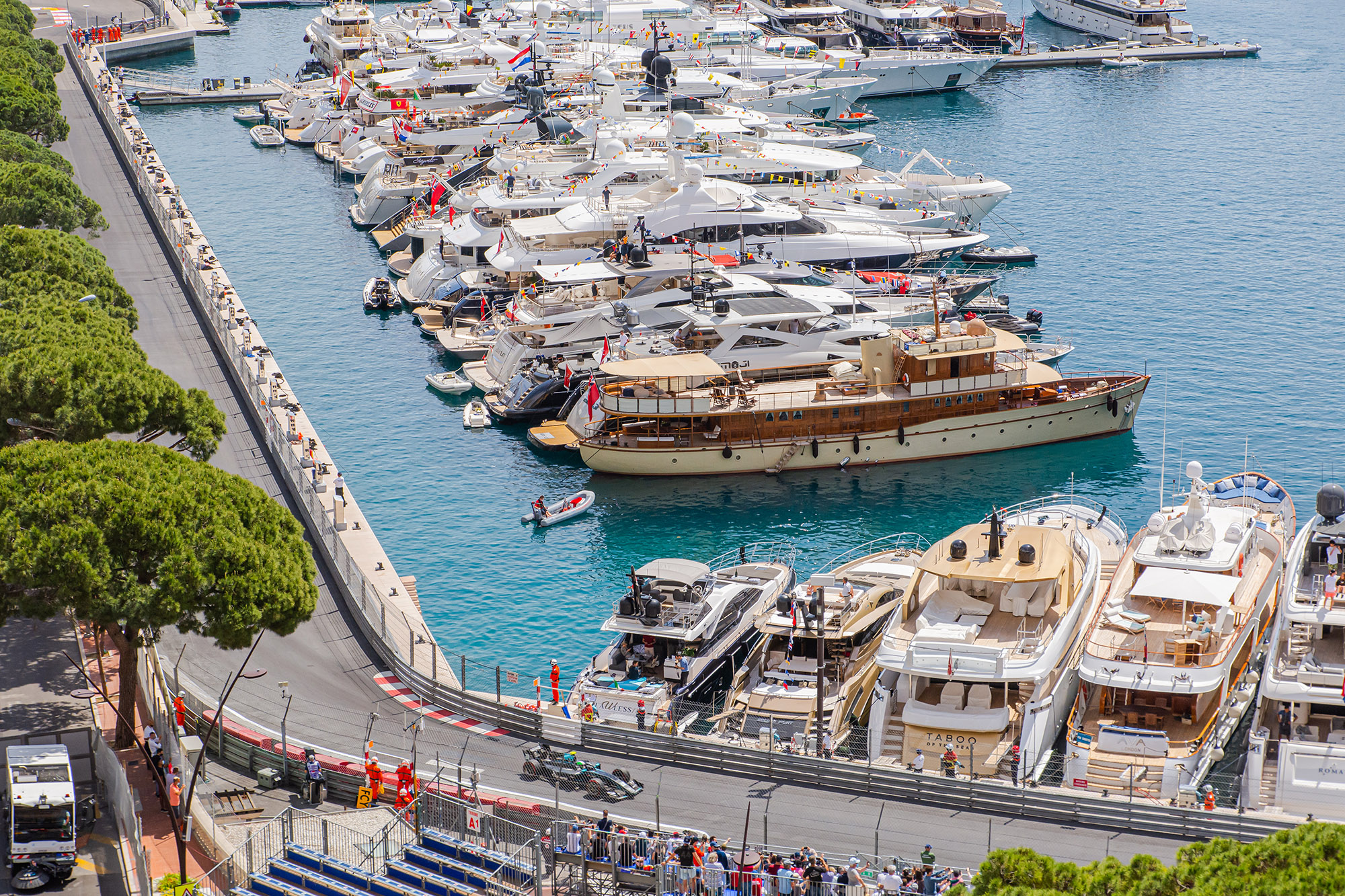 Monaco Grand Prix Yacht Packages 2024 Monaco Boats