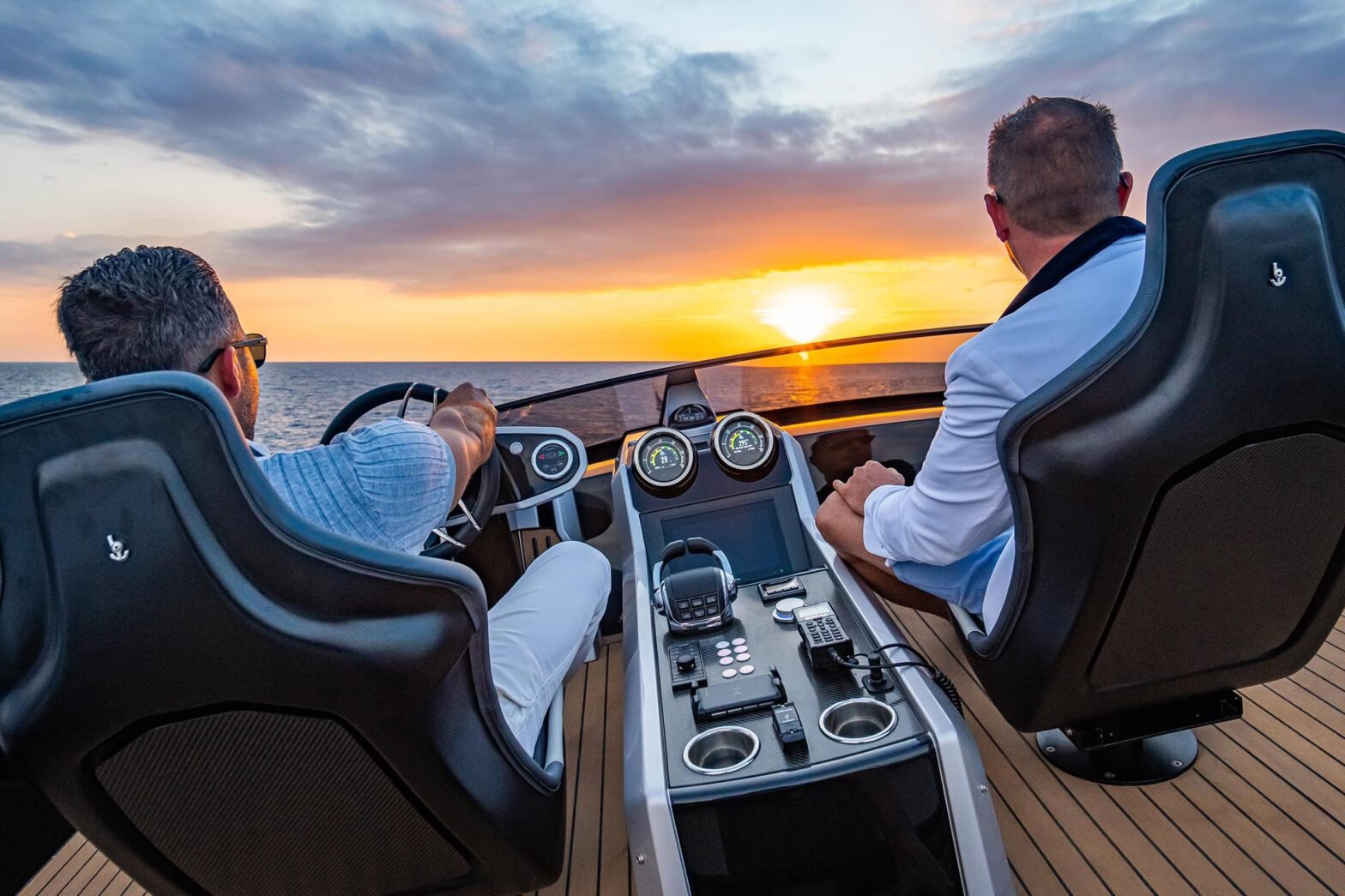 Monaco Boat Rental