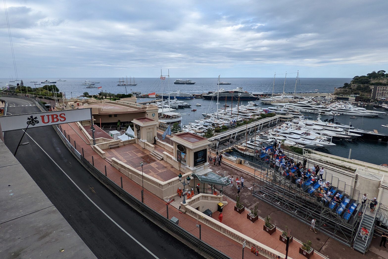 monaco grand prix yacht tickets