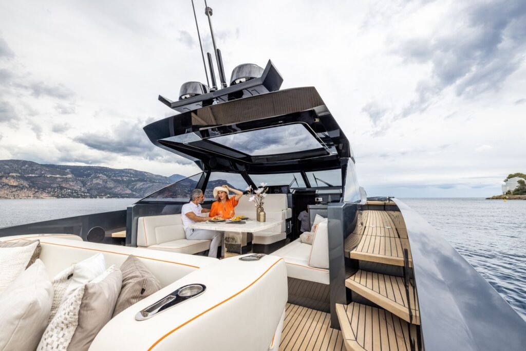 Monaco Day Yacht Charter
