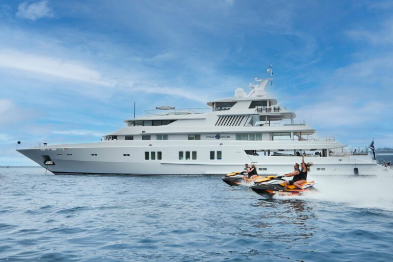 monaco grand prix yacht 2023