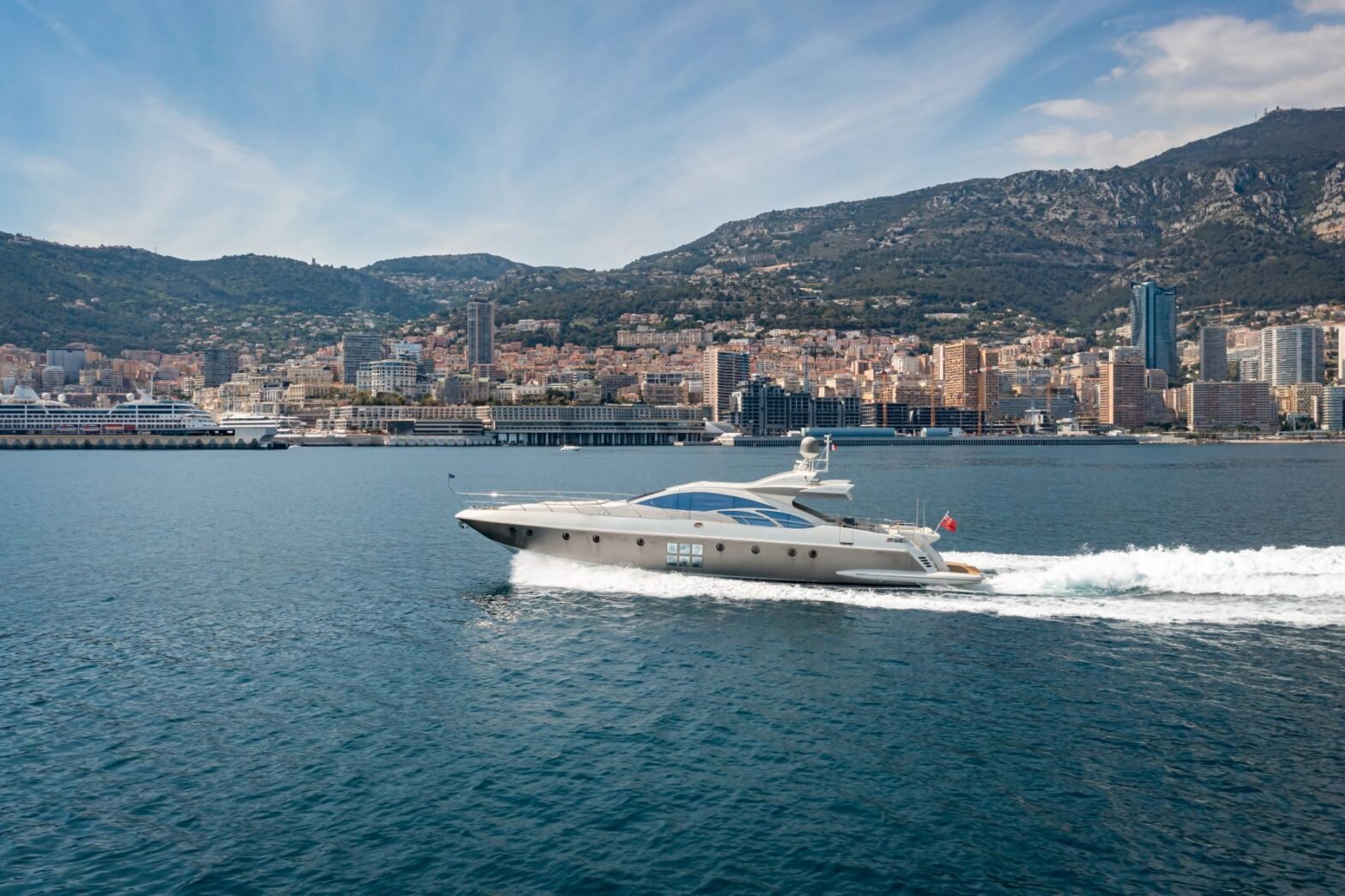 Monaco Boat Rental