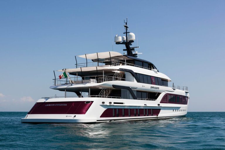monaco grand prix 2024 yacht