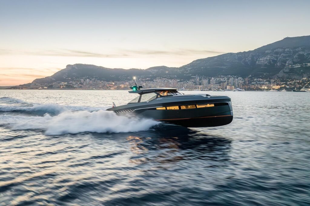 Monaco Boats for Rent